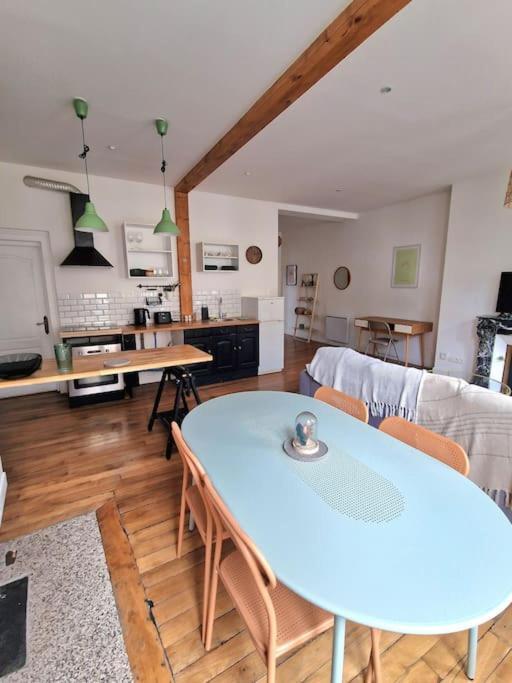 Magnifique Appartement - Driant Troyes Eksteriør billede
