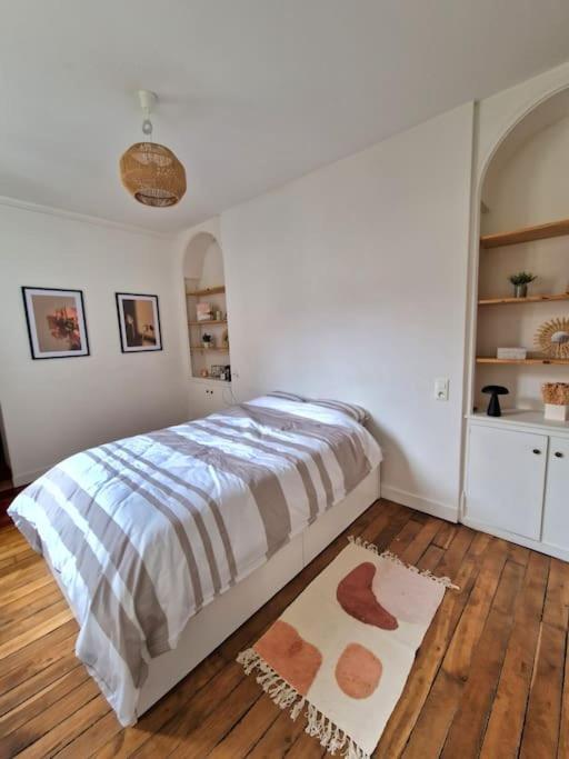 Magnifique Appartement - Driant Troyes Eksteriør billede