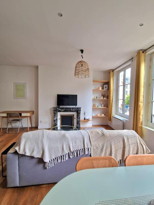 Magnifique Appartement - Driant Troyes Eksteriør billede