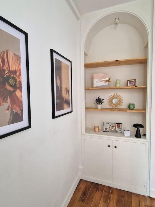 Magnifique Appartement - Driant Troyes Eksteriør billede