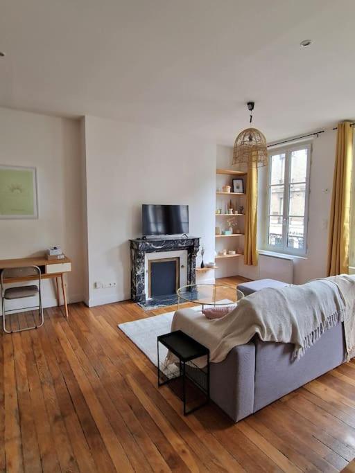 Magnifique Appartement - Driant Troyes Eksteriør billede
