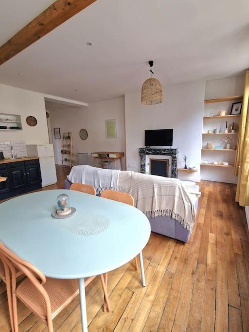 Magnifique Appartement - Driant Troyes Eksteriør billede