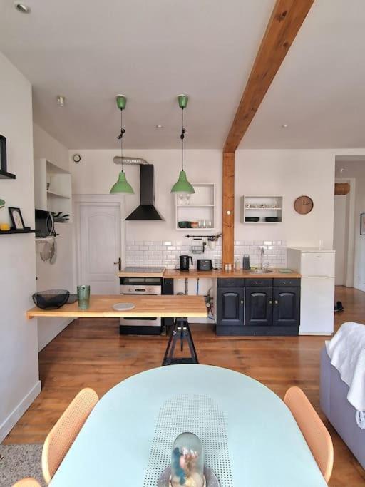 Magnifique Appartement - Driant Troyes Eksteriør billede