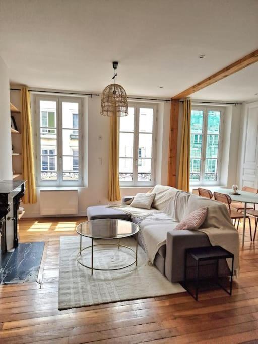 Magnifique Appartement - Driant Troyes Eksteriør billede