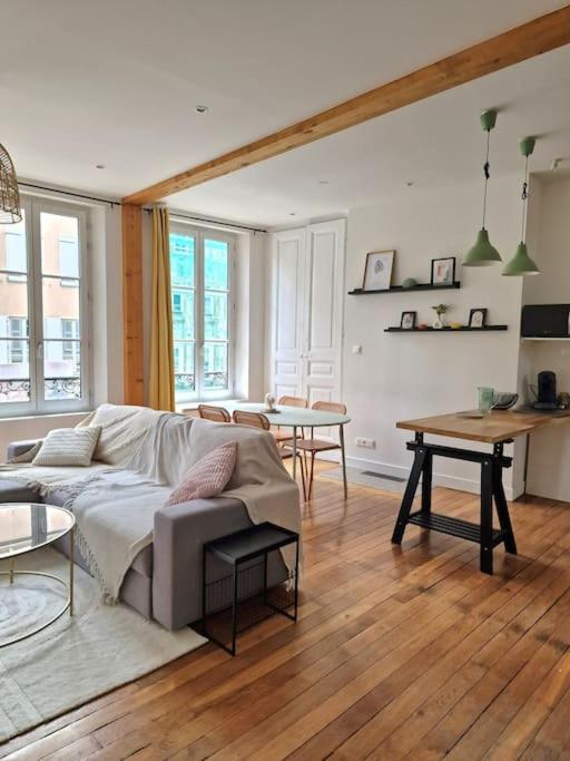 Magnifique Appartement - Driant Troyes Eksteriør billede