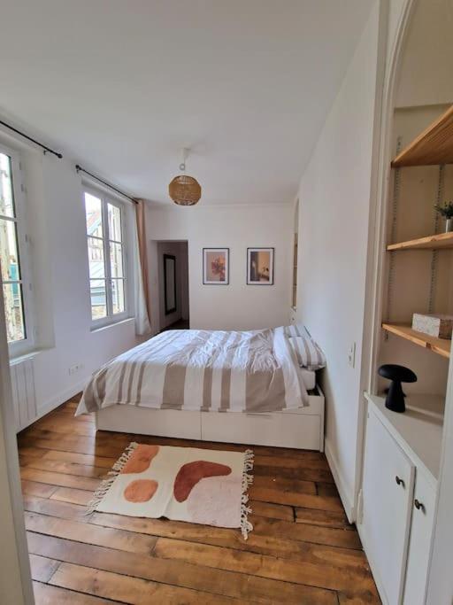 Magnifique Appartement - Driant Troyes Eksteriør billede