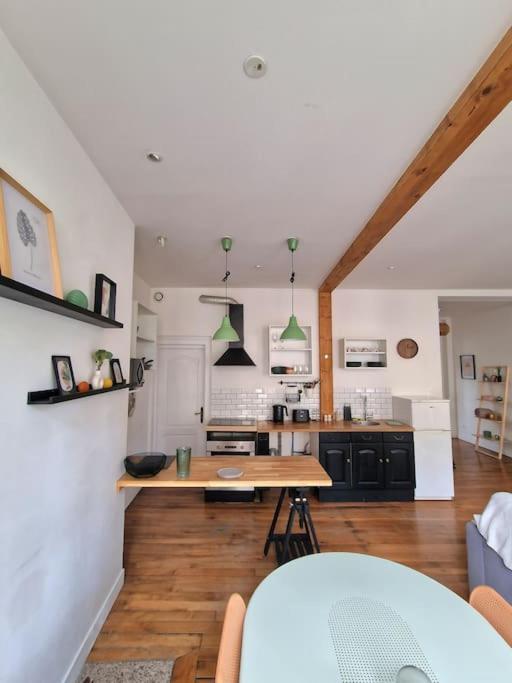 Magnifique Appartement - Driant Troyes Eksteriør billede
