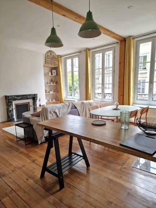 Magnifique Appartement - Driant Troyes Eksteriør billede